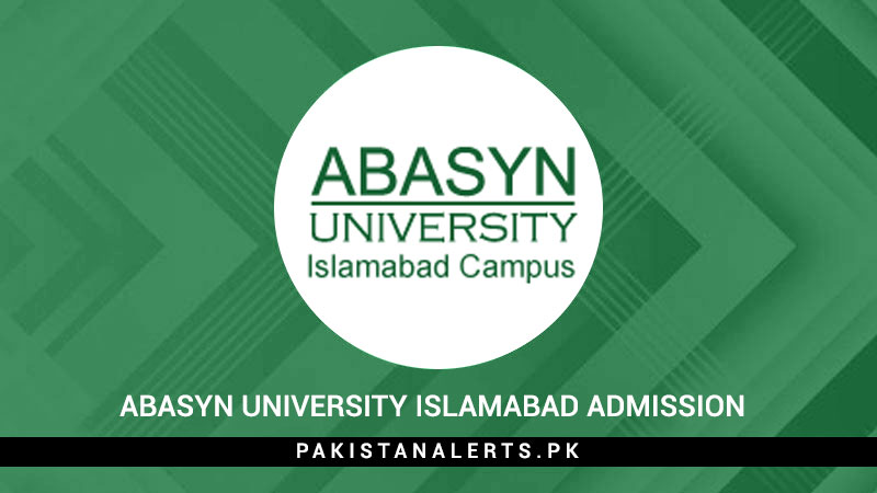 Abasyn-University-Islamabad-Admission