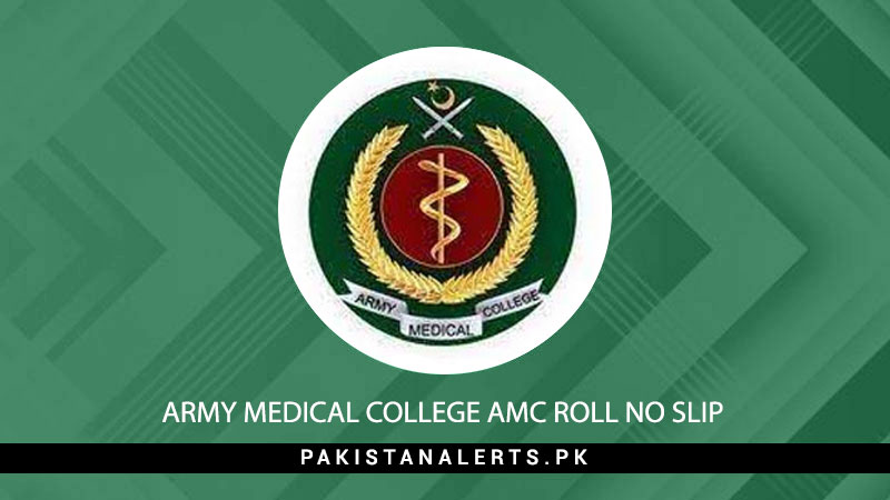 Army-Medical-College-AMC-Roll-No-Slip