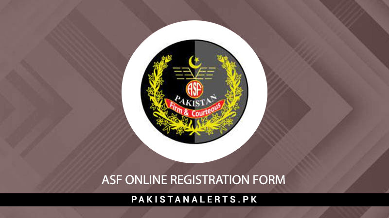 Asf-Online-Registration-Form