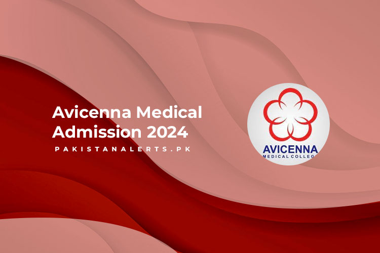 Avicenna Medical Admission 2024