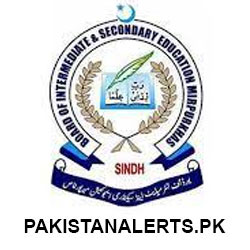 BISE Mirpurkhas Board FA FSc Part 1 Result 