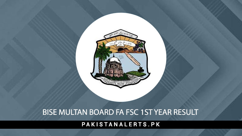 BISE-Multan-Board-Fa-FSc-1st-Year-Result