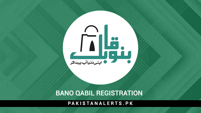 Bano-Qabil-Registration
