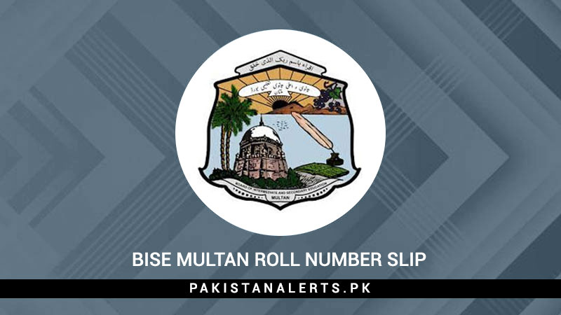 Bise-Multan-Roll-Number-Slip