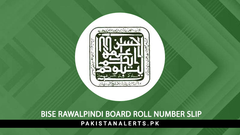 Bise-Rawalpindi-Board-Roll-Number-Slip