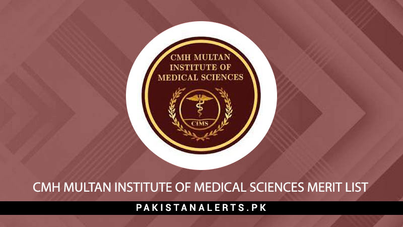 CMH-Multan-Institute-Of-Medical-Sciences-Merit-List