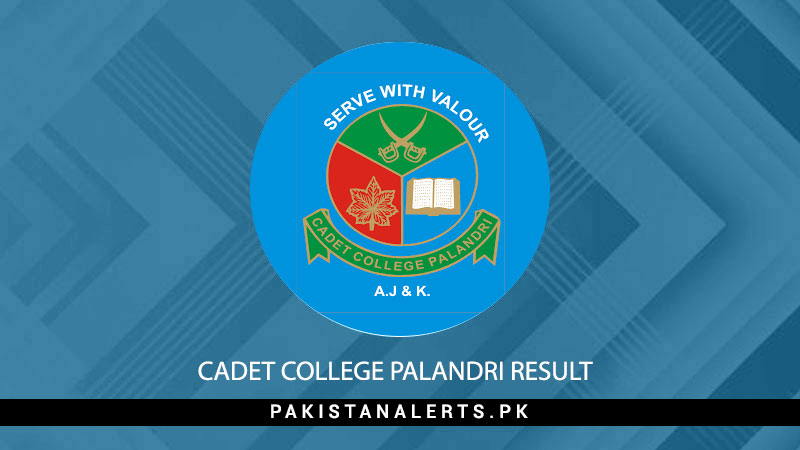 Cadet-College-Palandri-Result