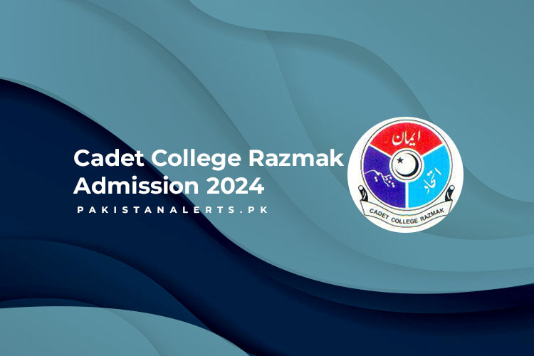 Cadet College Razmak Admission 2024