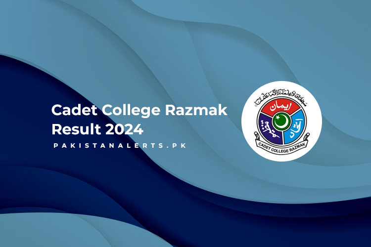 Cadet College Razmak Result 2024