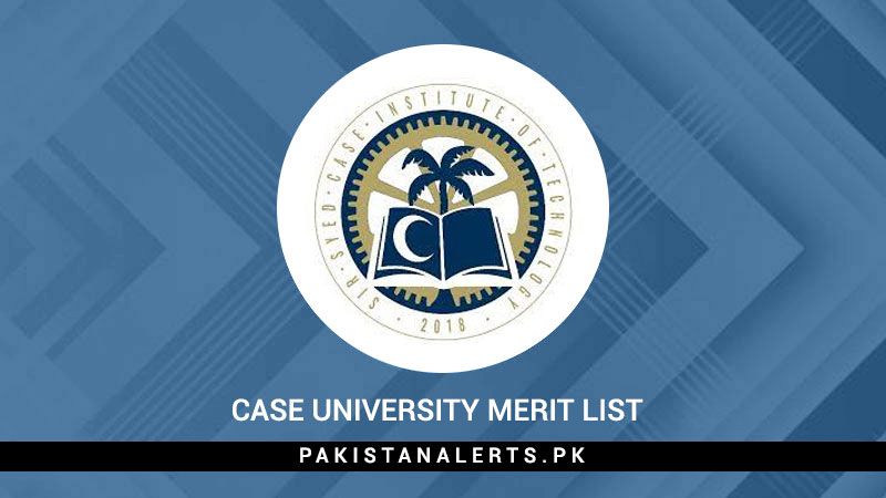 Case-University-Merit-List