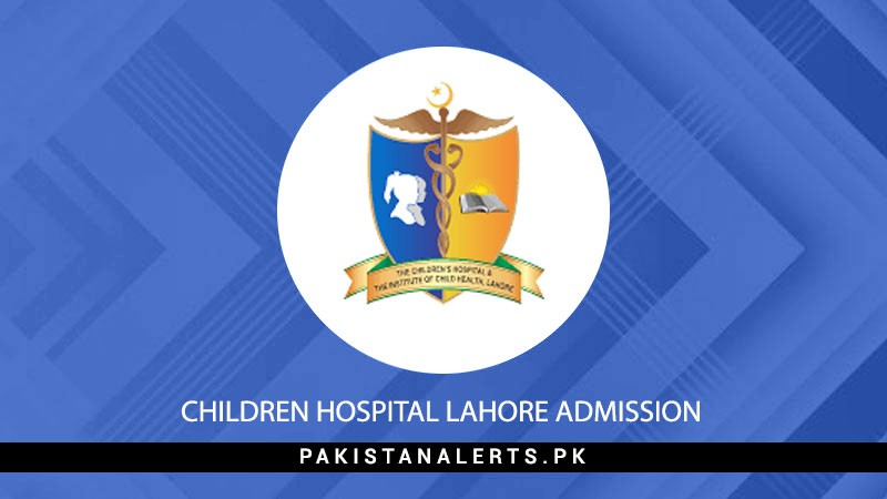 Children-Hospital-Lahore-Admission