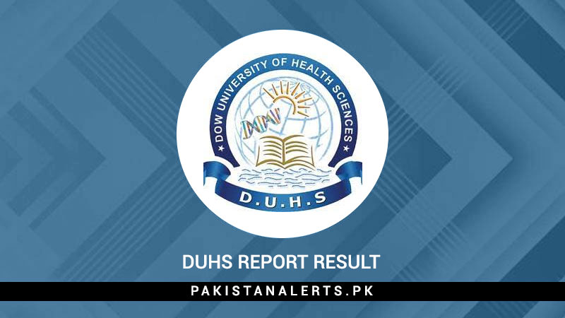 DUHS-Report-Result