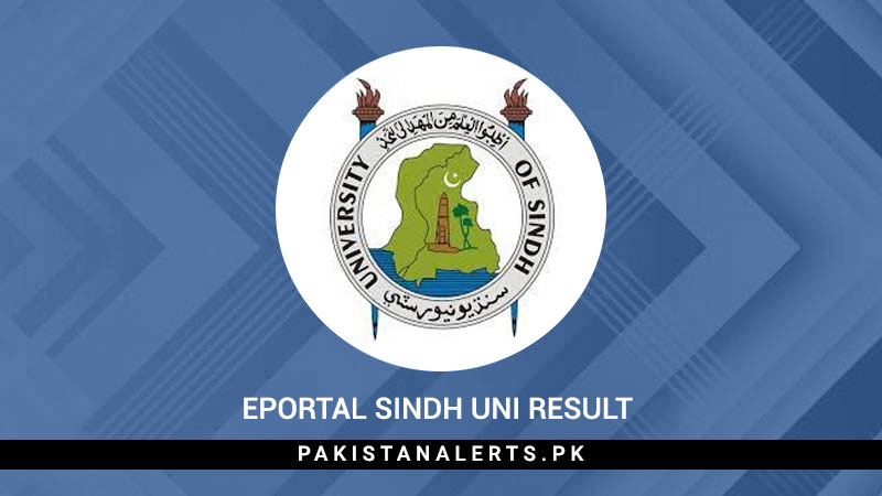 Eportal-Sindh-Uni-Result
