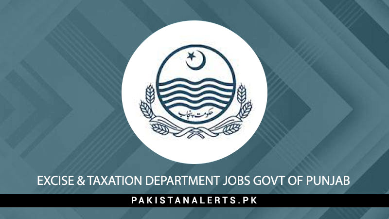 Excise-&-Taxation-Department-Jobs-Govt-of-Punjab