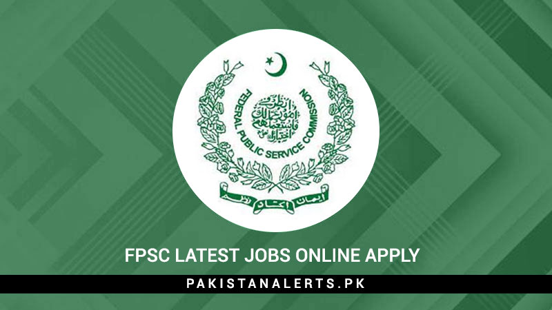 FPSC-Latest-Jobs-Online-Apply