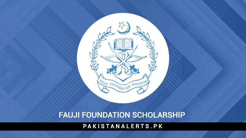 Fauji-Foundation-Scholarship