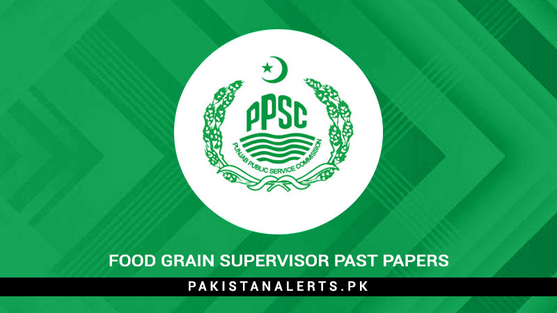 Food-Grain-Supervisor-Past-Papers