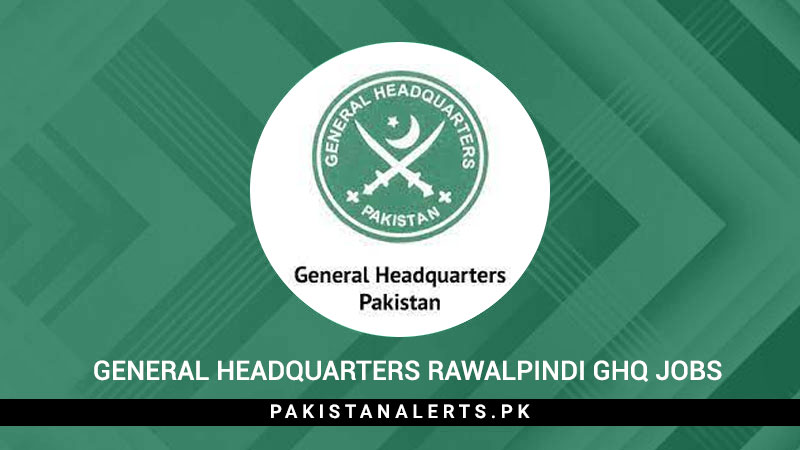 General-Headquarters-Rawalpindi-GHQ-Jobs