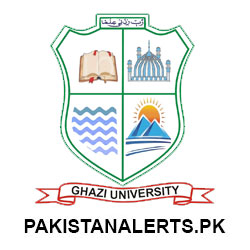 Ghazi-University-logo