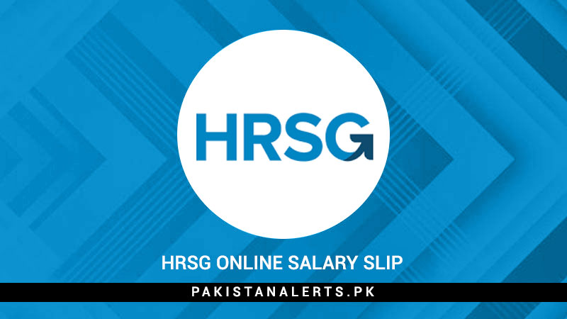 HRSG-Online-Salary-Slip