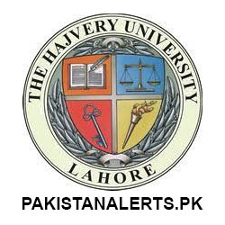 Hajvery-University-HU-logo