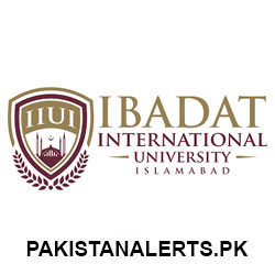 Ibadat-International-University-Islamabad-logo