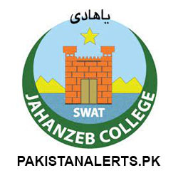 Jahanzeb-College-Swat-logo