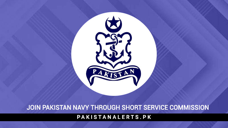 Join-Pakistan-Navy-Through-Short-Service-Commission