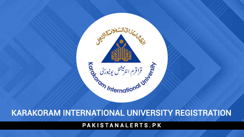 Karakoram-International-University-Registration