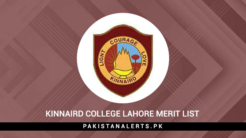 Kinnaird-College-Lahore-Merit-List