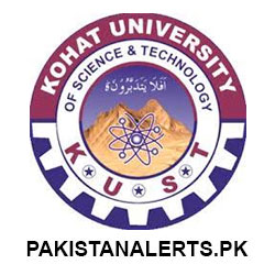 Kohat-University-of-Science-KUST-logo