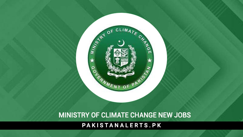 Ministry-Of-Climate-Change-New-Jobs