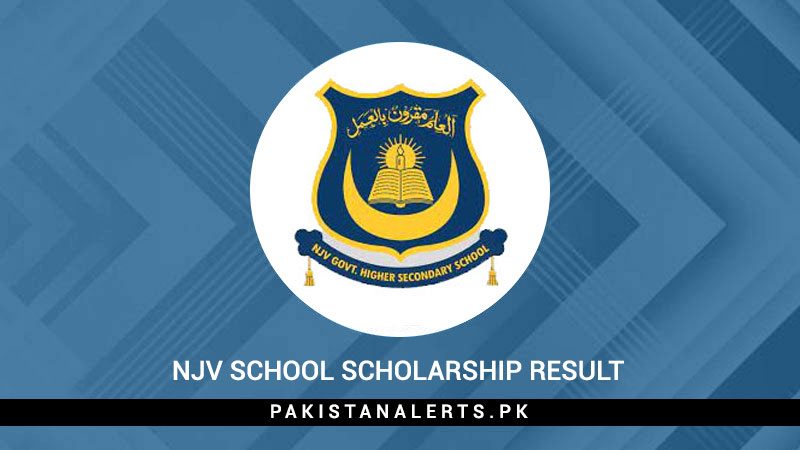 NJV-School-Scholarship-Result