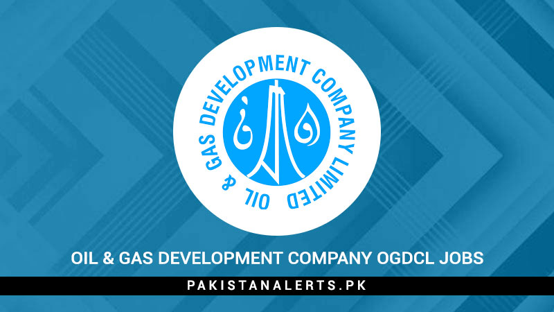 Oil & Gas Development Company OGDCL Jobs 2023