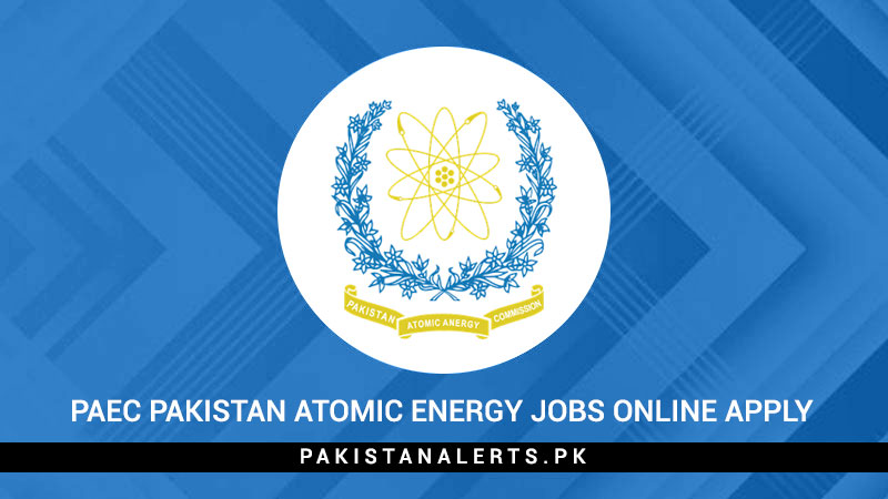 PAEC-Pakistan-Atomic-Energy-Jobs-Online-Apply