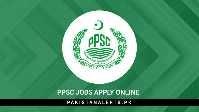 PPSC-Jobs-Apply-Online