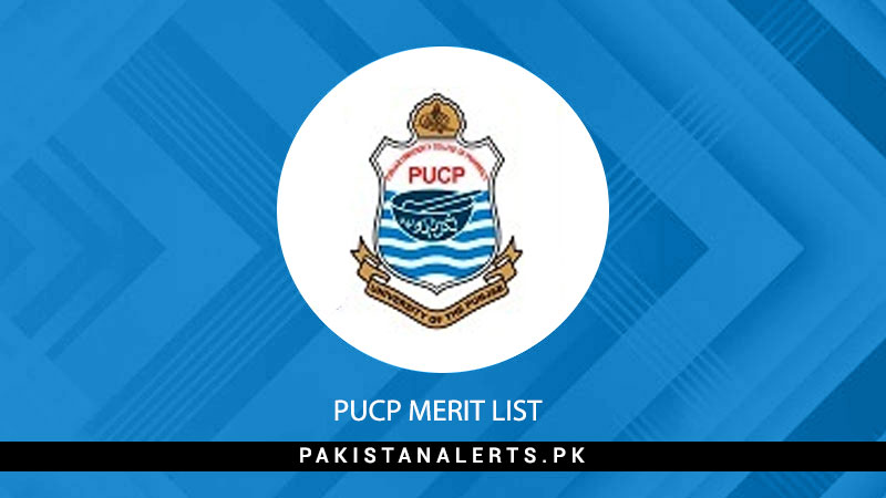 PUCP-Merit-List