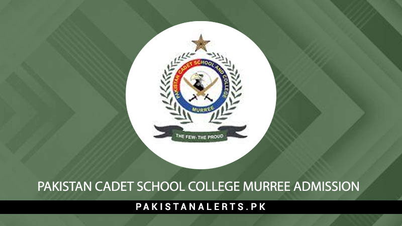 Pakistan-Cadet-School-College-Murree-Admission