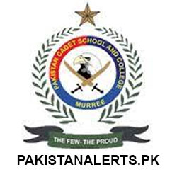 Pakistan-Cadet-School-College-Murree-logo