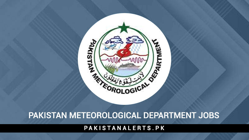 Pakistan-Meteorological-Department-Jobs