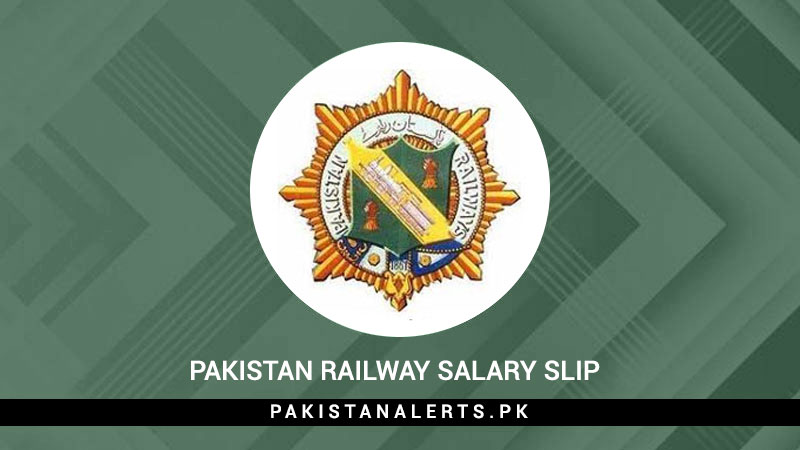 Pakistan-Railway-Salary-Slip