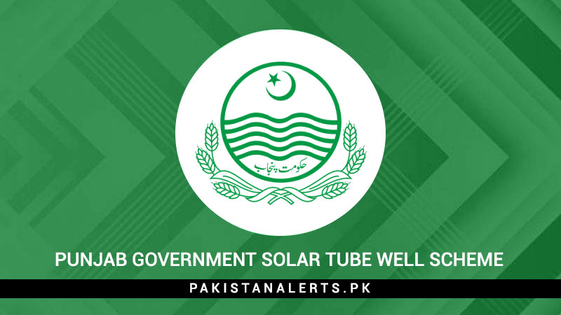 Punjab-Government-Solar-Tube-Well-Scheme