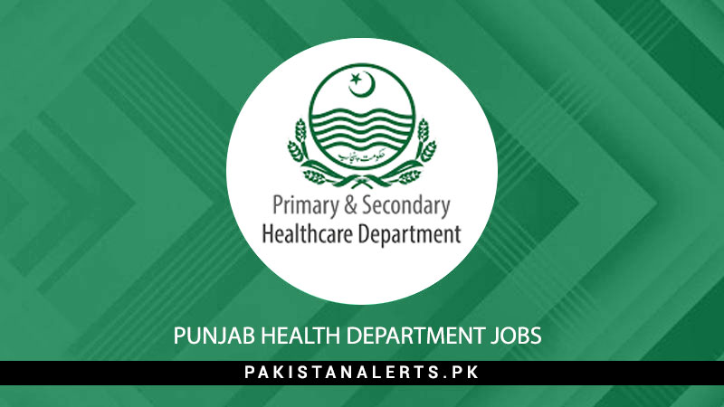 Punjab-Health-Department-Jobs