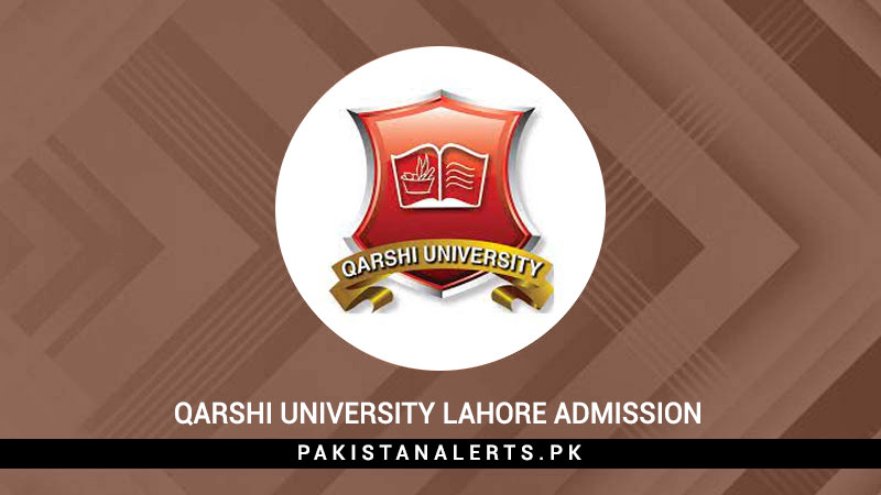 Qarshi-University-Lahore-Admission