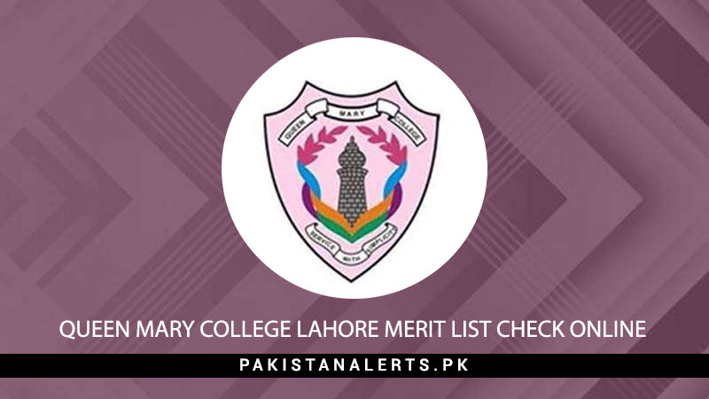 Queen-Mary-College-Lahore-Merit-List-Check-Online