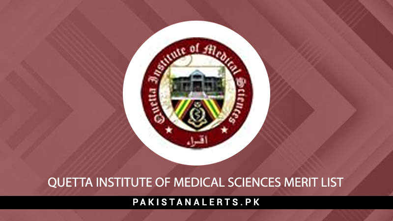 Quetta-Institute-Of-Medical-Sciences-Merit-List