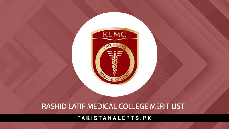 Rashid-Latif-Medical-College-Merit-List