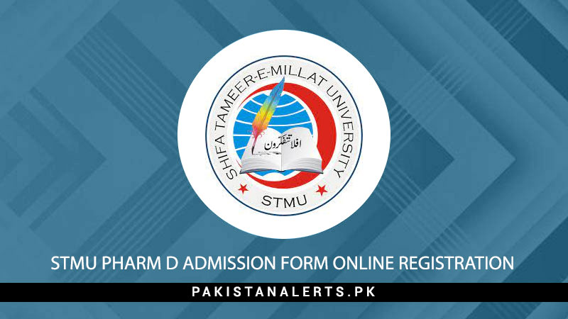 STMU-Pharm-D-Admission-Form-Online-Registration