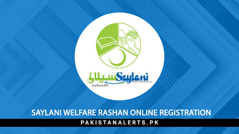 Saylani-Welfare-Rashan-Online-Registration