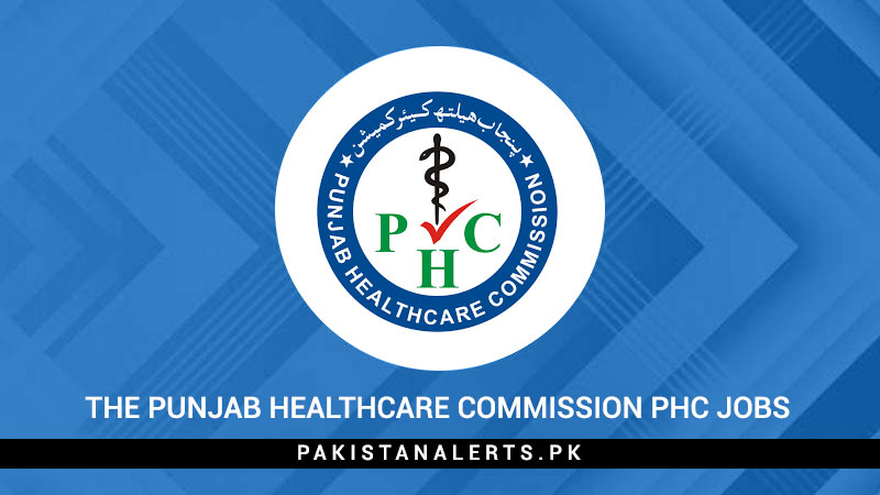 The-Punjab-Healthcare-Commission-PHC-Jobs